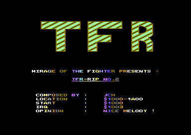 TFR-Rip No.2