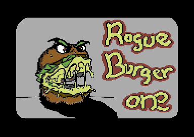 Rogue Burger One