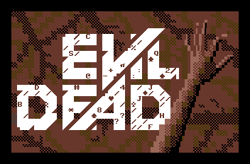 Evil Dead Logo