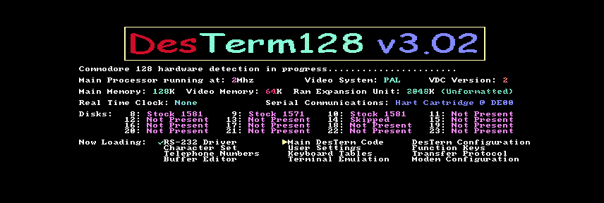 DesTerm 128 V3.02