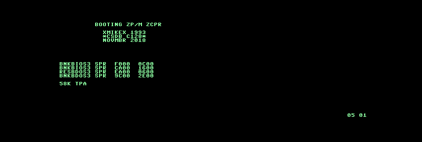 ZPM3 BootDisk V6.2b for 16M REU
