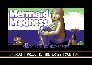Mermaid Madness +30D