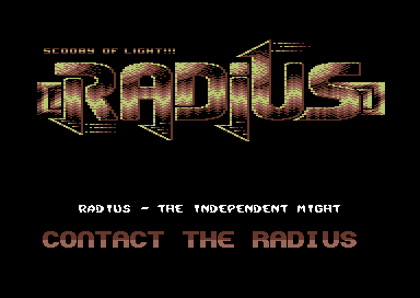 Radius Logo 4