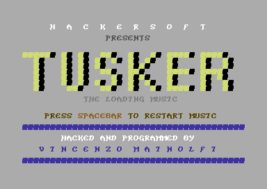 Tusker The Loading Music