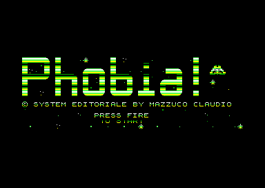 Phobia! [seuck]