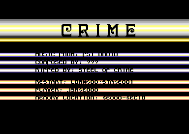 Crimed 16
