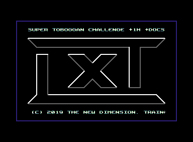 Super Toboggan Challenge +1HD