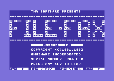 File-Fax Release Two