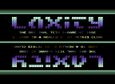 The Original Tetris Game +2