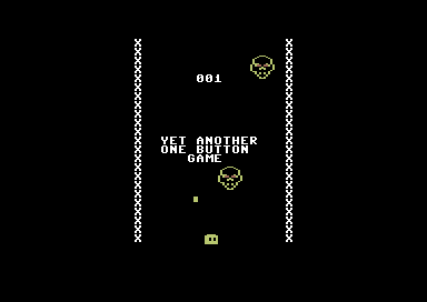 Yet Another One Button Game V0.1