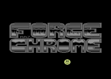 Chrome + Force Logo