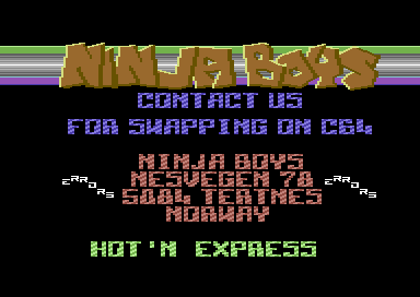 Hot'n Express