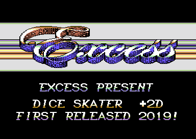 Dice Skater +2D