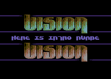 Vision Intro Uno