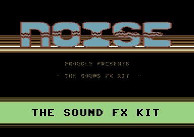 The Sound FX Kit