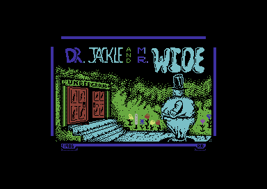 Dr. Jackle & Mr. Wide