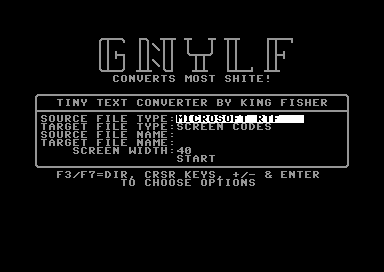 Gnylf V1.0