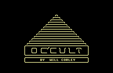 Oc'cult