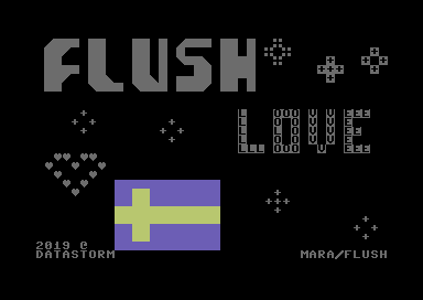 Flush Love Sweden