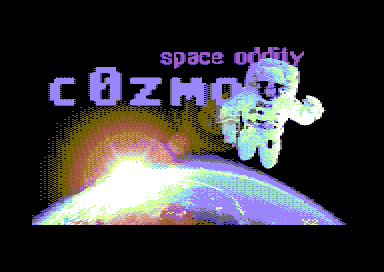 Space Oddity [2sid]