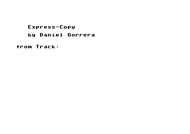 Express-Copy