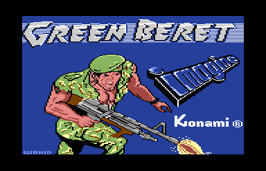 Green Beret Title Pic