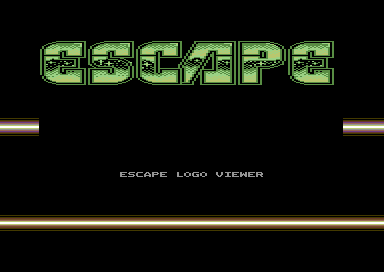 Escape Logo Viewer
