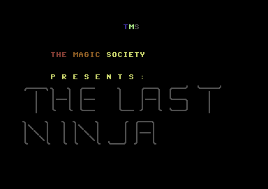 The Last Ninja +2