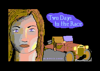 Two Days to the Race V1.7 +D