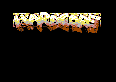 Hardcore Logo