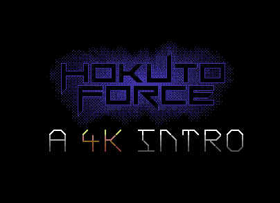 HF 4k Intro