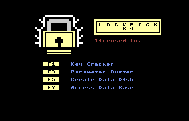 Lockpick 64