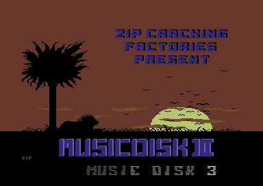Music Disk III