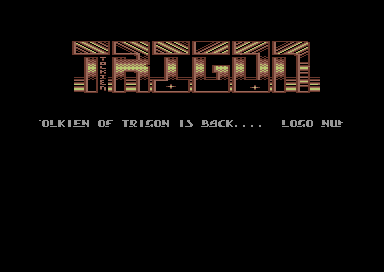 Trigon Logo #07