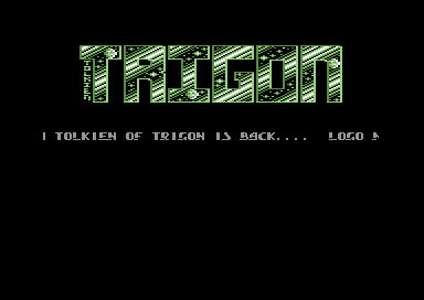 Trigon Logo #05