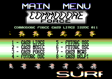 Commodore Force Easy Lives 011