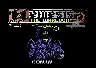 Nemesis the Warlock