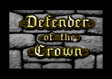 Defender of the Crown +9D