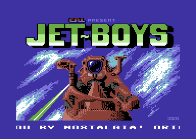 Jetboys +5