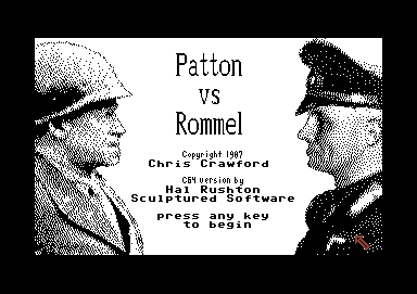 Patton vs. Rommel