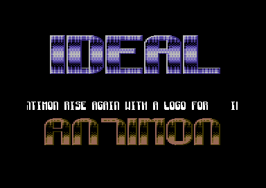 Logo for Ideal