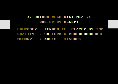 Outrun Mega Digi Mix