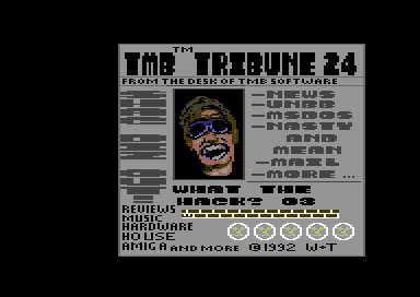 TMB Tribune #24