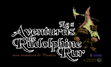 Las Aventuras de Rudolphine Rur