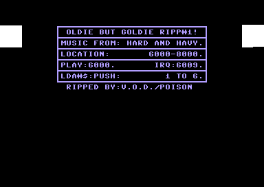 Goldie Ripp #1