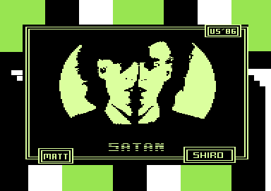 Satan Demo