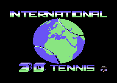 International 3D Tennis