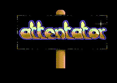 Attentator Logo