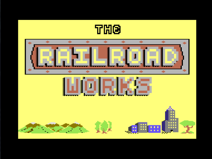 The Railroad Works Construction