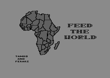 African Aid